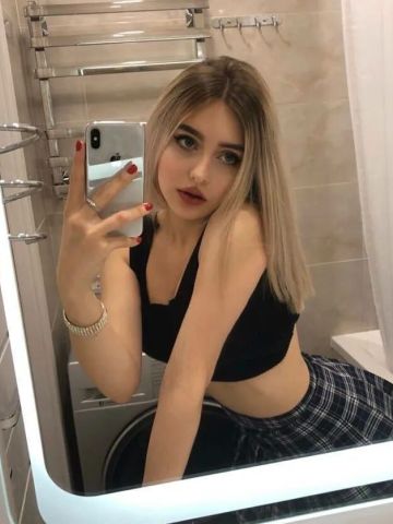 Анкета проститутки Ксюша, 23 года